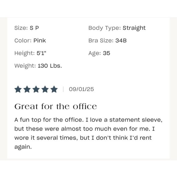 NWT Size L - Anthropologie 100% Cotton Puff-Sleeve Smocked Blouse (NWT US$ 98) - Picture 7 of 15